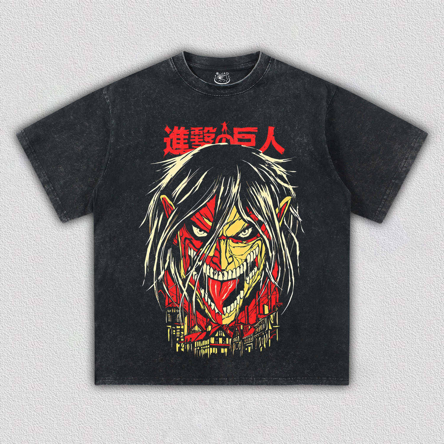 Attack on Titan V13 TEE
