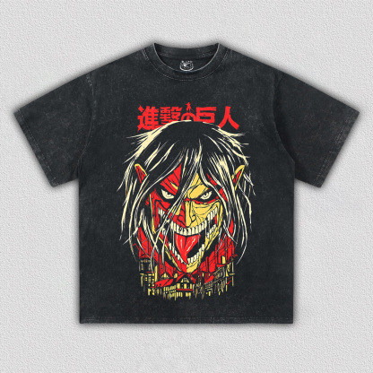 Attack on Titan V13 TEE