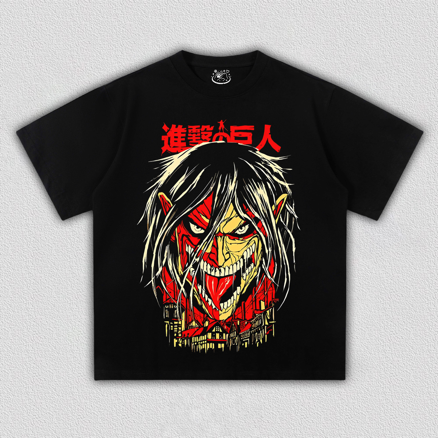 Attack on Titan V13 TEE
