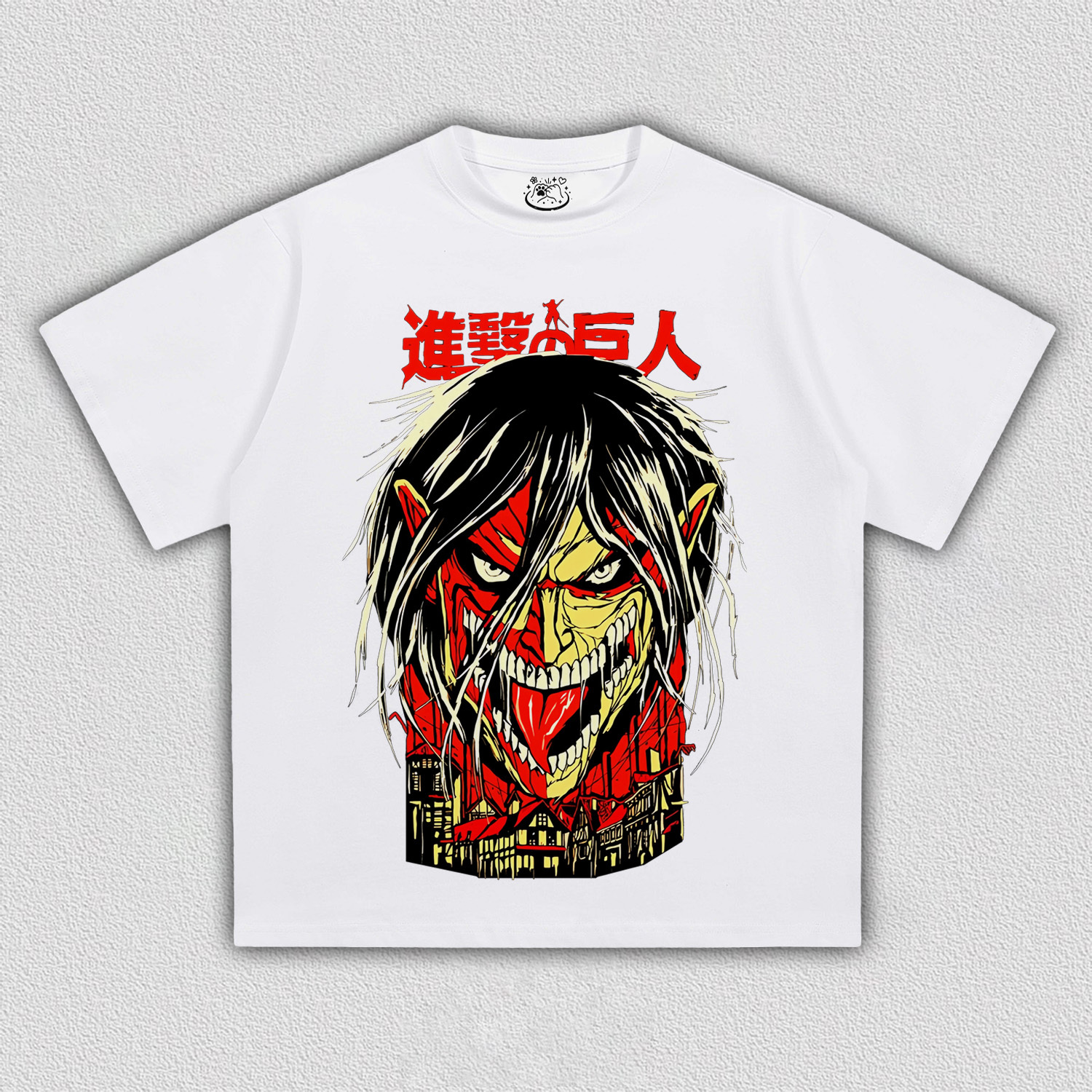 Attack on Titan V13 TEE