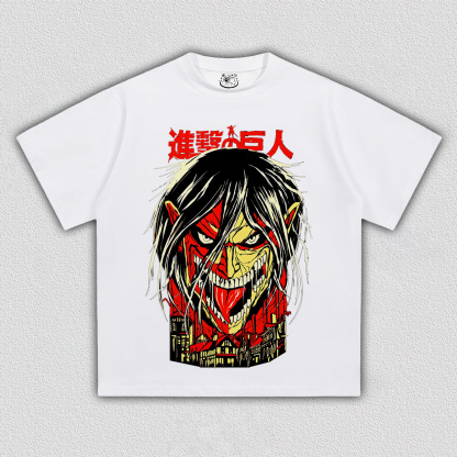 Attack on Titan V13 TEE