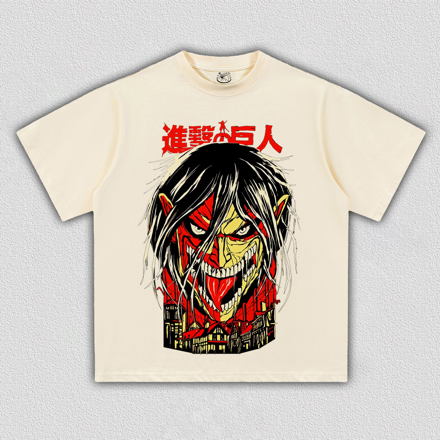 Attack on Titan V13 TEE