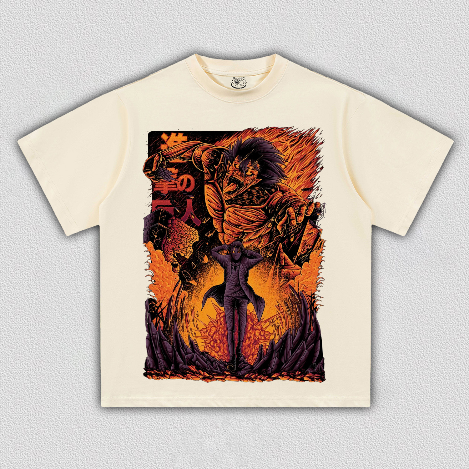 Attack on Titan V14 TEE