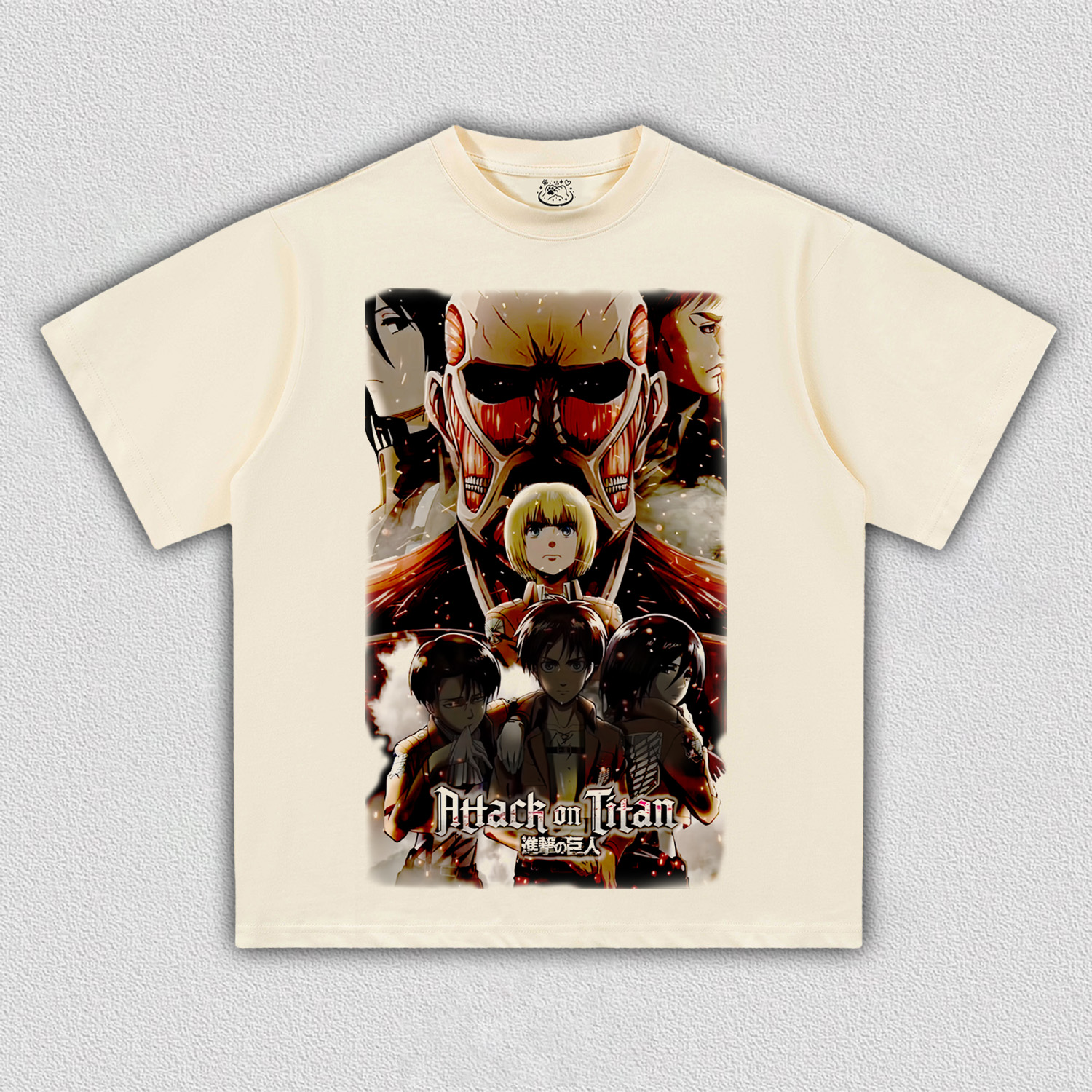 Attack on Titan V2 TEE