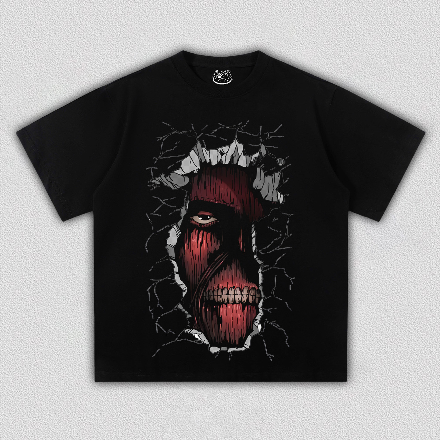Attack on Titan V3 TEE
