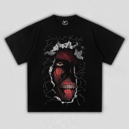 Attack on Titan V3 TEE