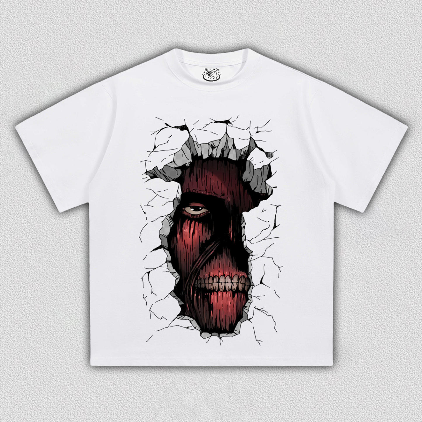 Attack on Titan V3 TEE