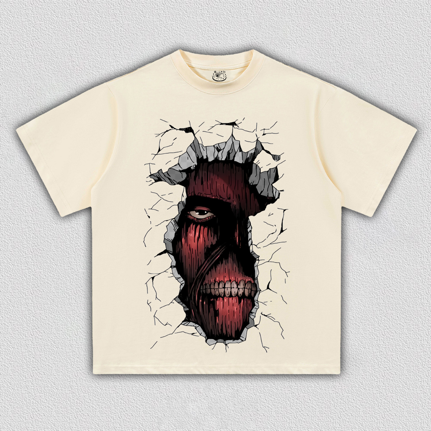 Attack on Titan V3 TEE