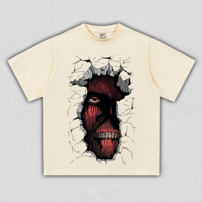 Attack on Titan V3 TEE