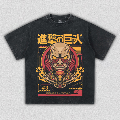 Attack on Titan V4 TEE