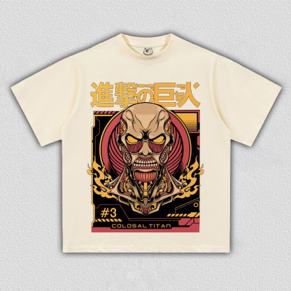 Attack on Titan V4 TEE
