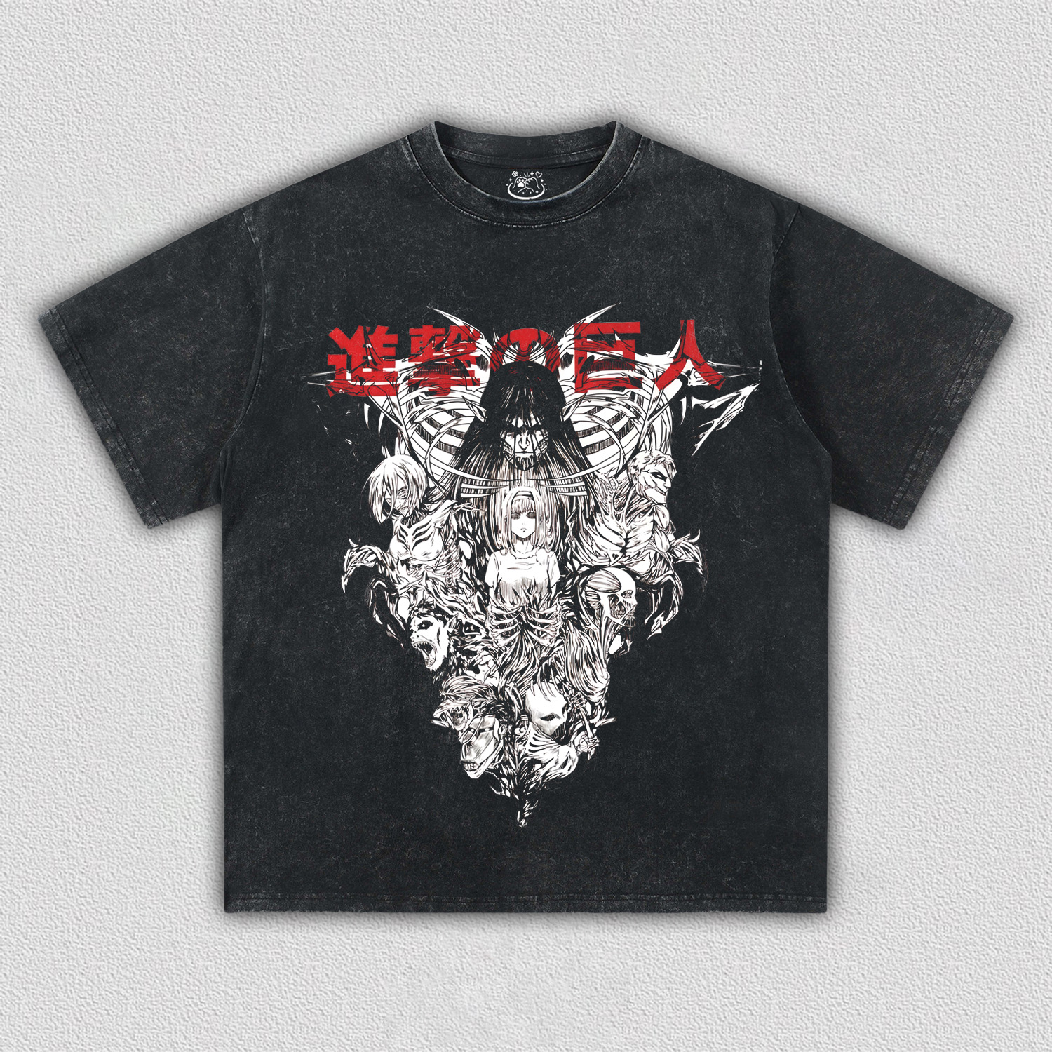 Attack on Titan V5 TEE