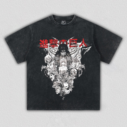 Attack on Titan V5 TEE