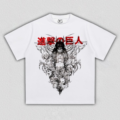 Attack on Titan V5 TEE