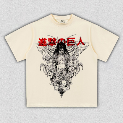 Attack on Titan V5 TEE