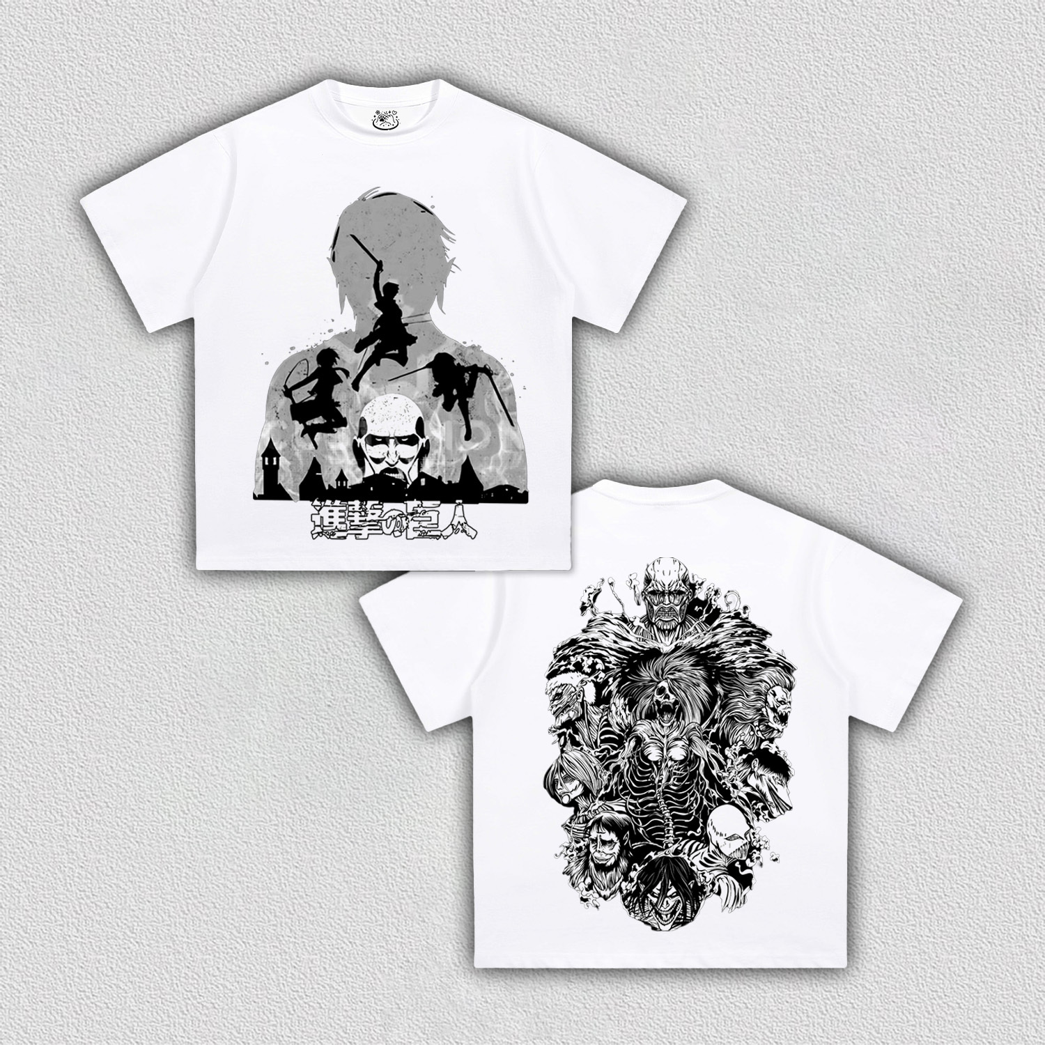 Attack on Titan V9 TEE