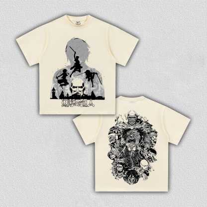 Attack on Titan V9 TEE