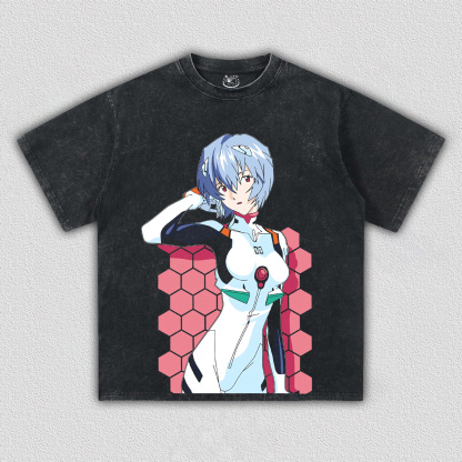 Ayanami Rei TEE