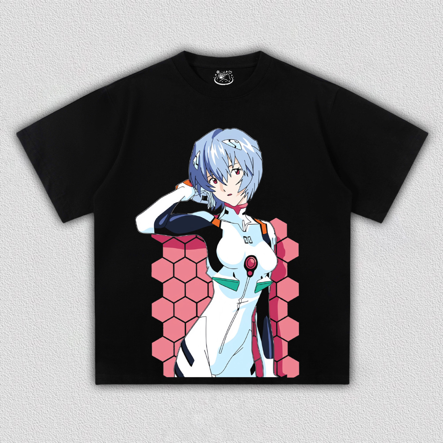 Ayanami Rei TEE