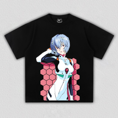 Ayanami Rei TEE