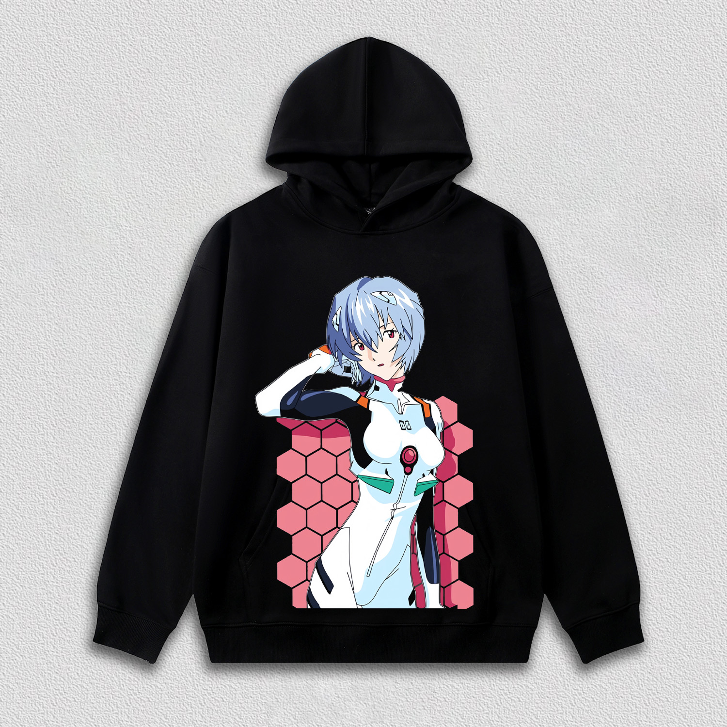 Ayanami Rei TEE