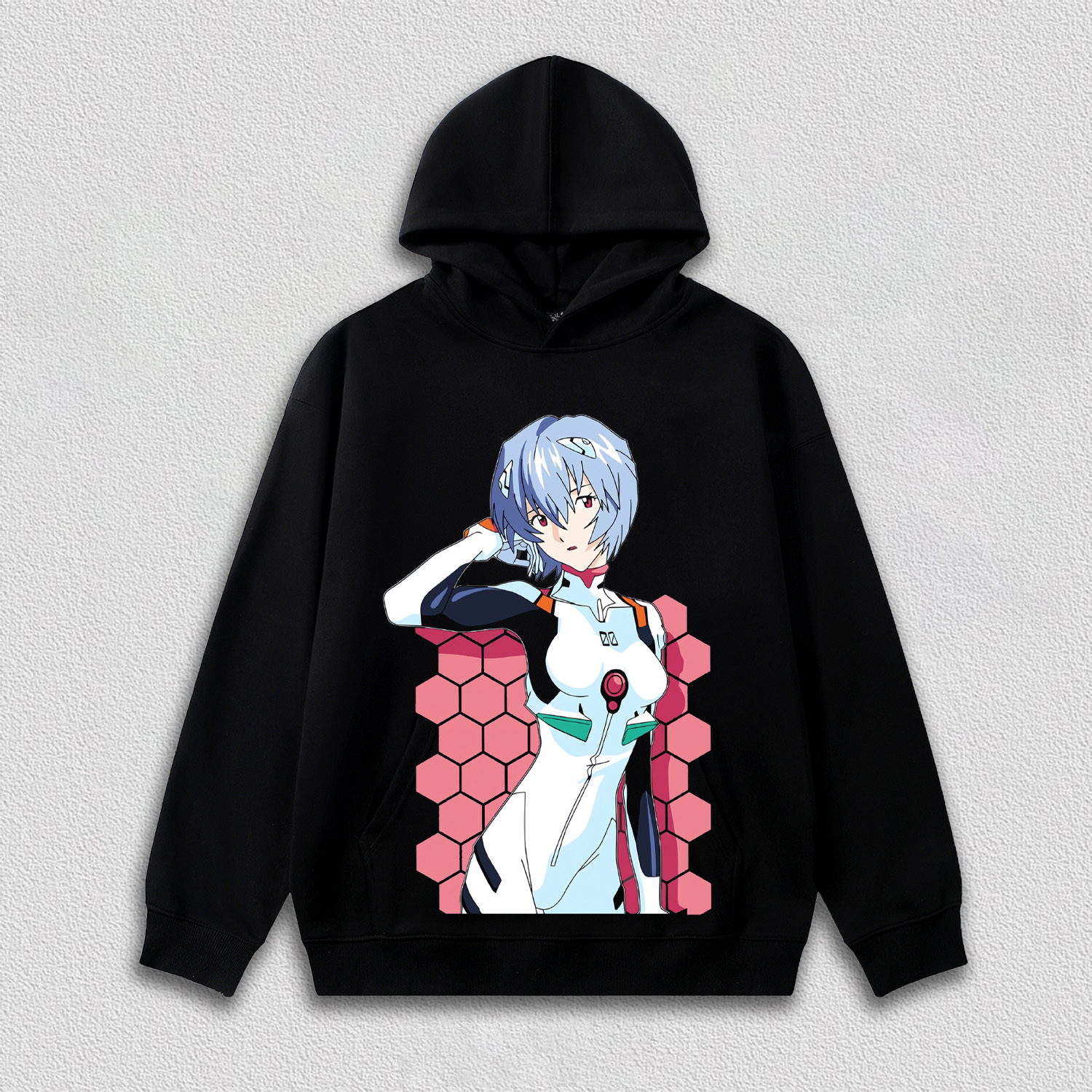 Ayanami Rei TEE