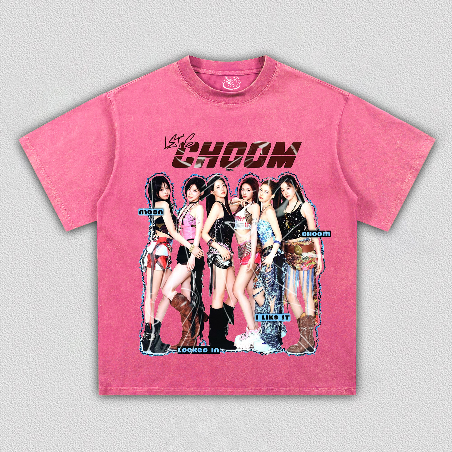 Babymonster 3Rd Mini Album Tee – onlynicer