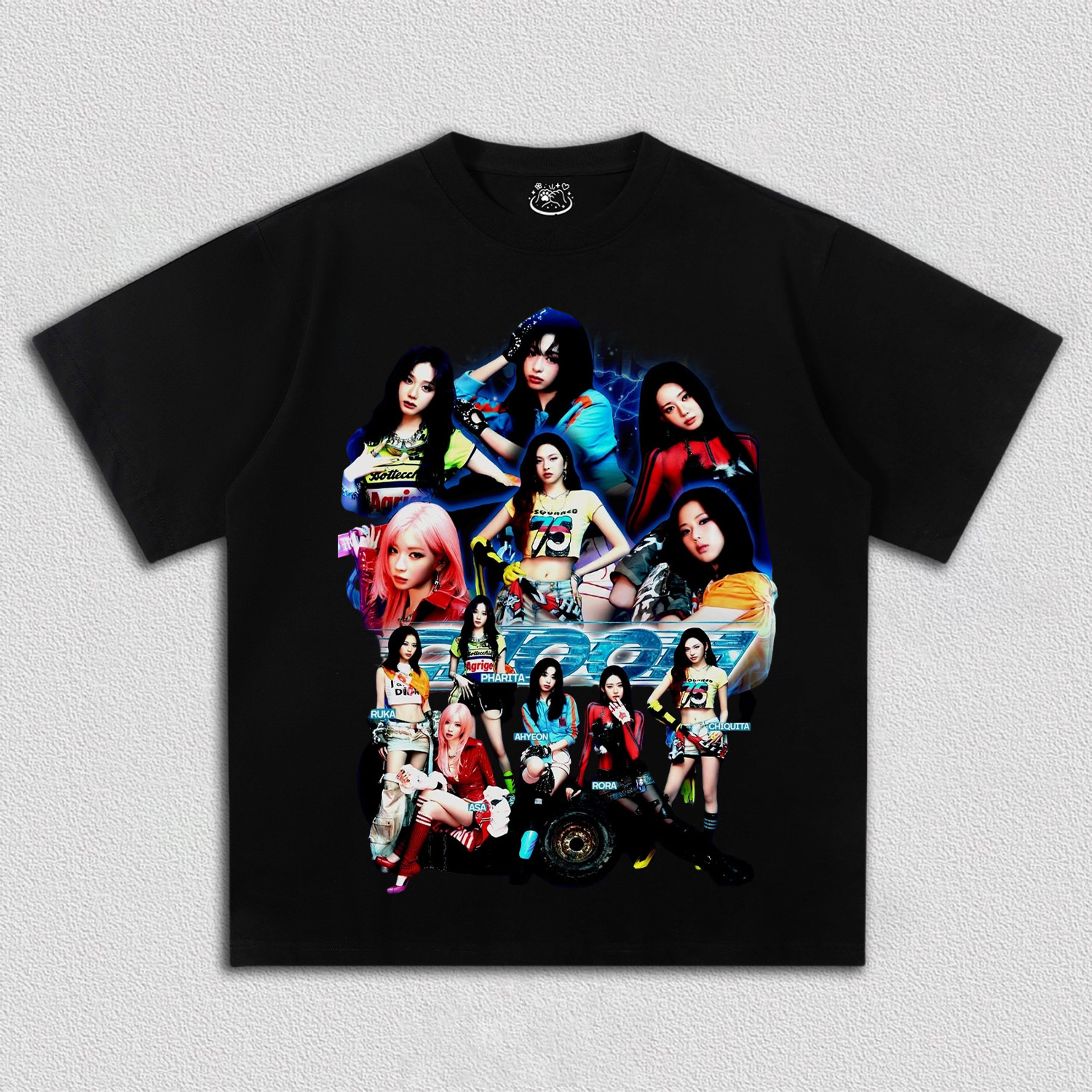 BABYMONSTER-TEE-SKU-SG5784-