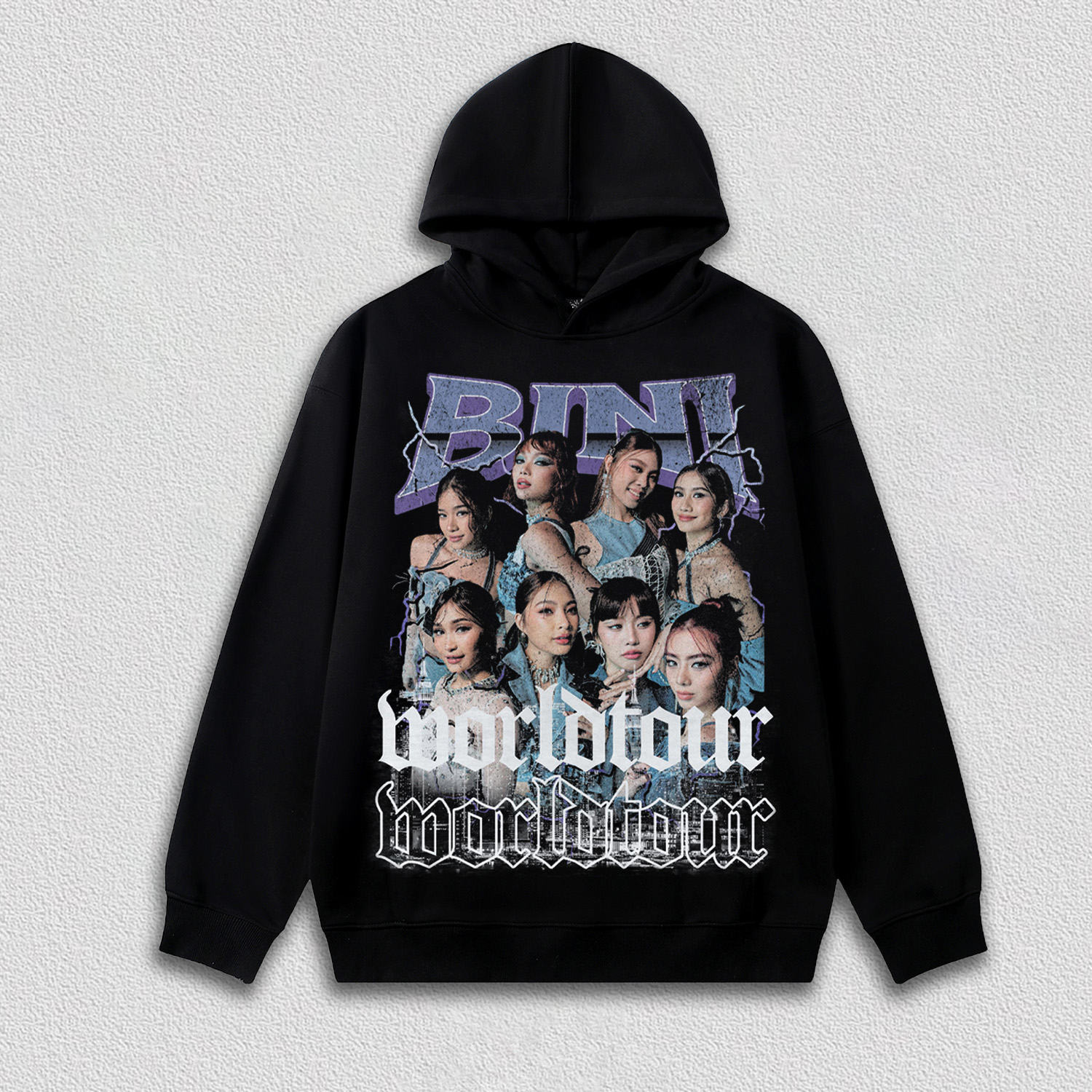 BINI HOODIES