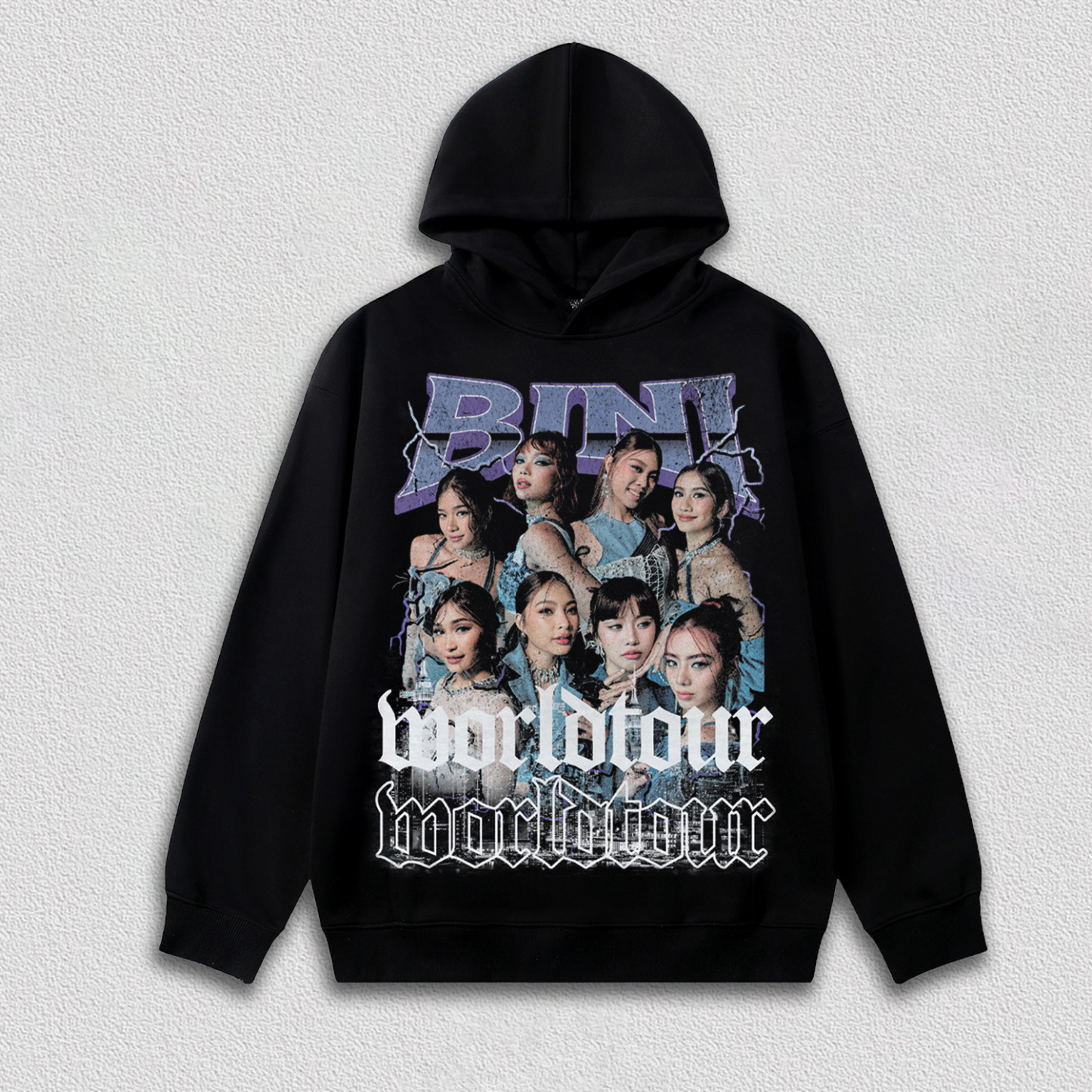 BINI HOODIES
