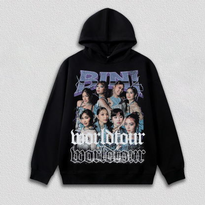 BINI HOODIES