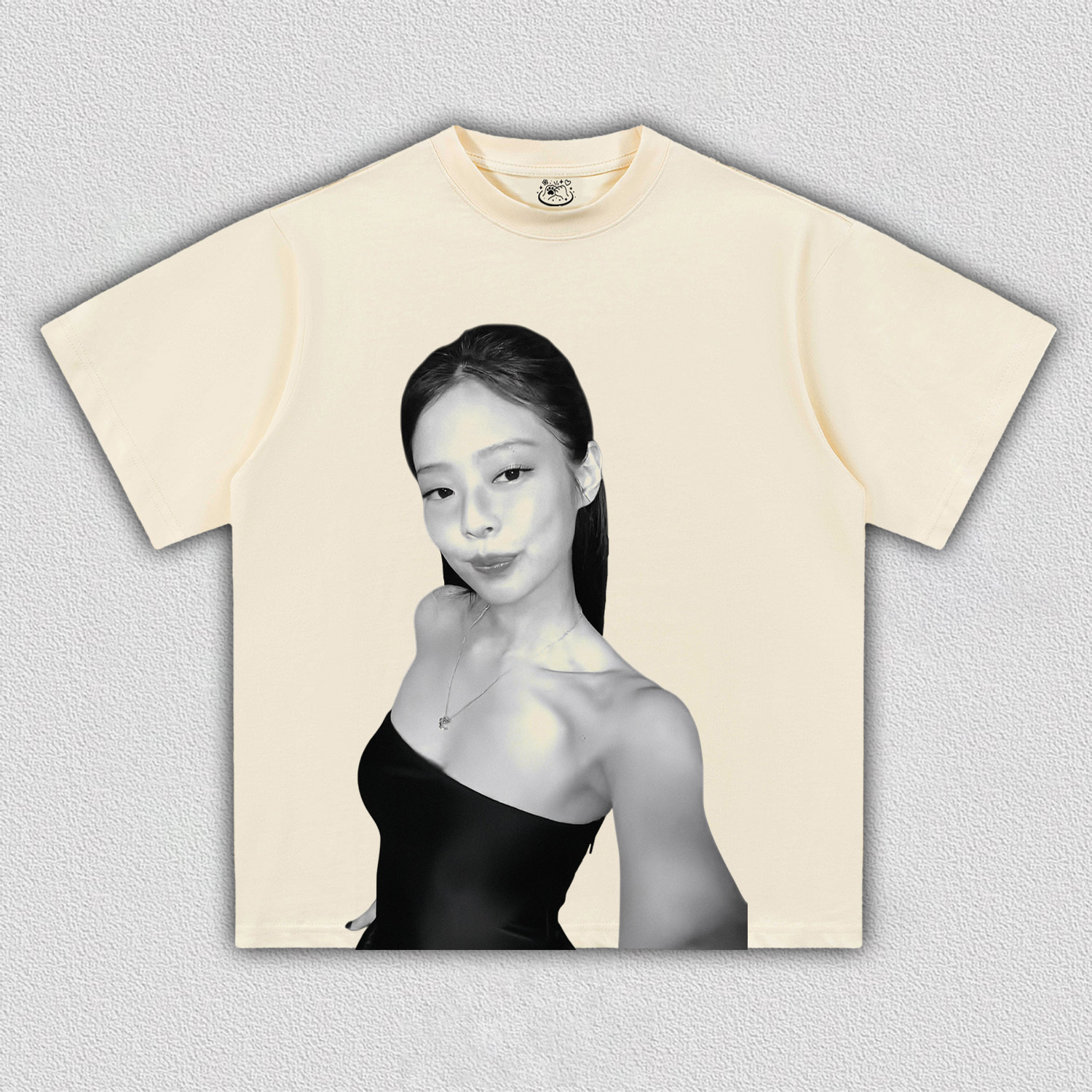 BLACKPINK Jennie TEE 10.31