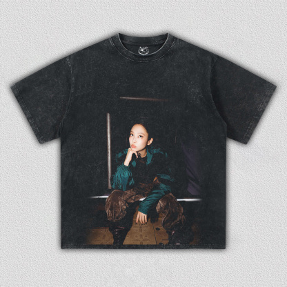 BLACKPINK Jennie V2 TEE 10.31