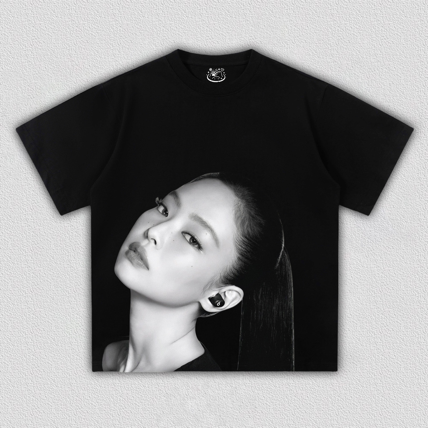 BLACKPINK Jennie V5 TEE 10.31