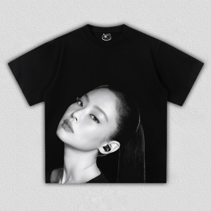 BLACKPINK Jennie V5 TEE 10.31