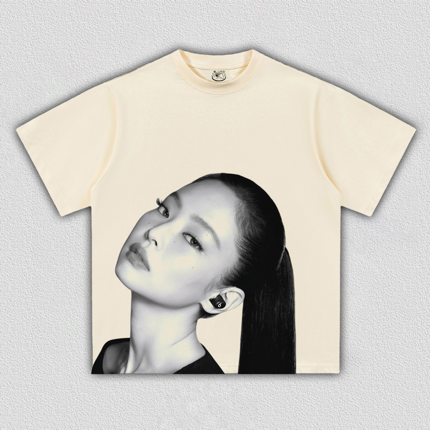 BLACKPINK Jennie V5 TEE 10.31