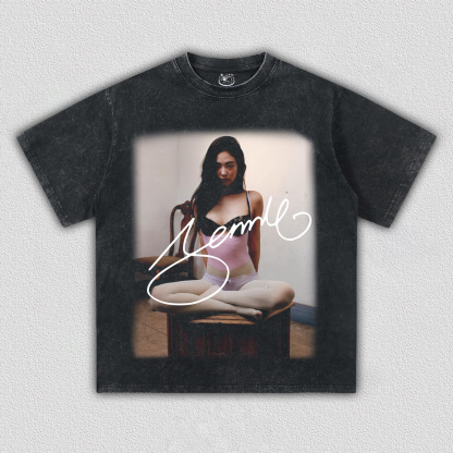 BLACKPINK Jennie V6 TEE 10.31