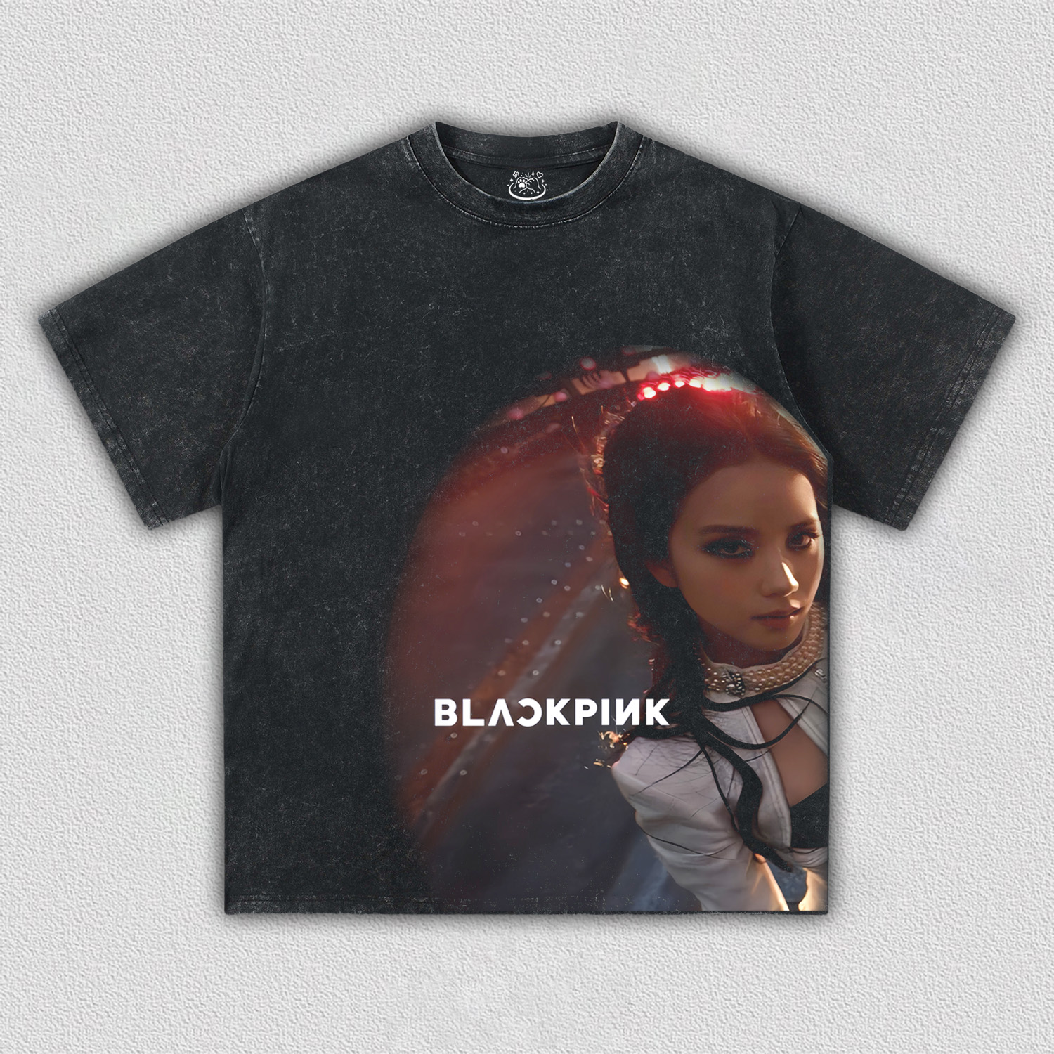 BLACKPINK Jisoo TEE 10.31