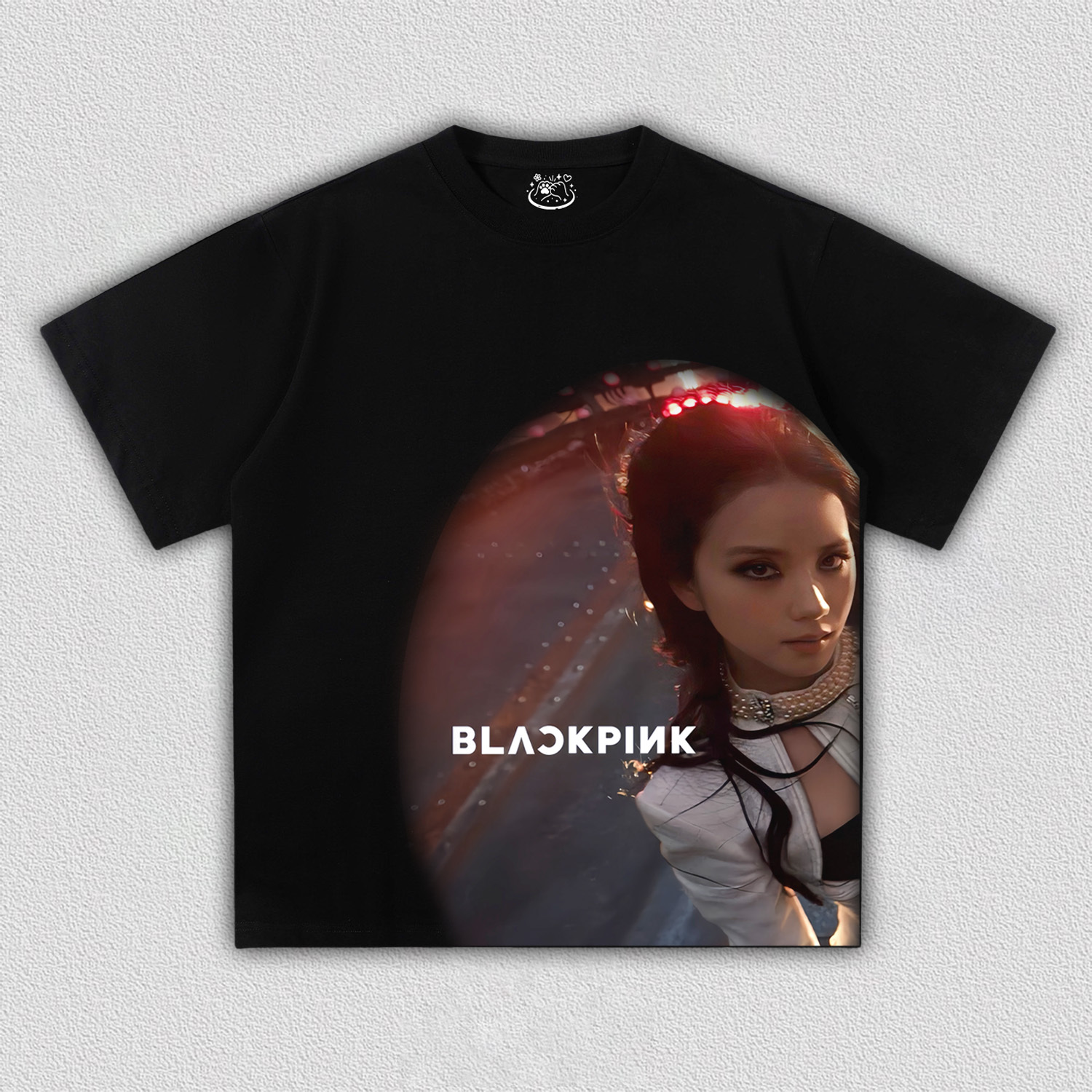 BLACKPINK Jisoo TEE 10.31