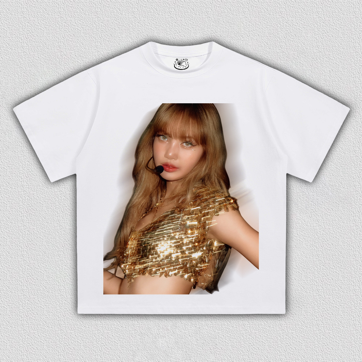 BLACKPINK LISA TEE 10.31