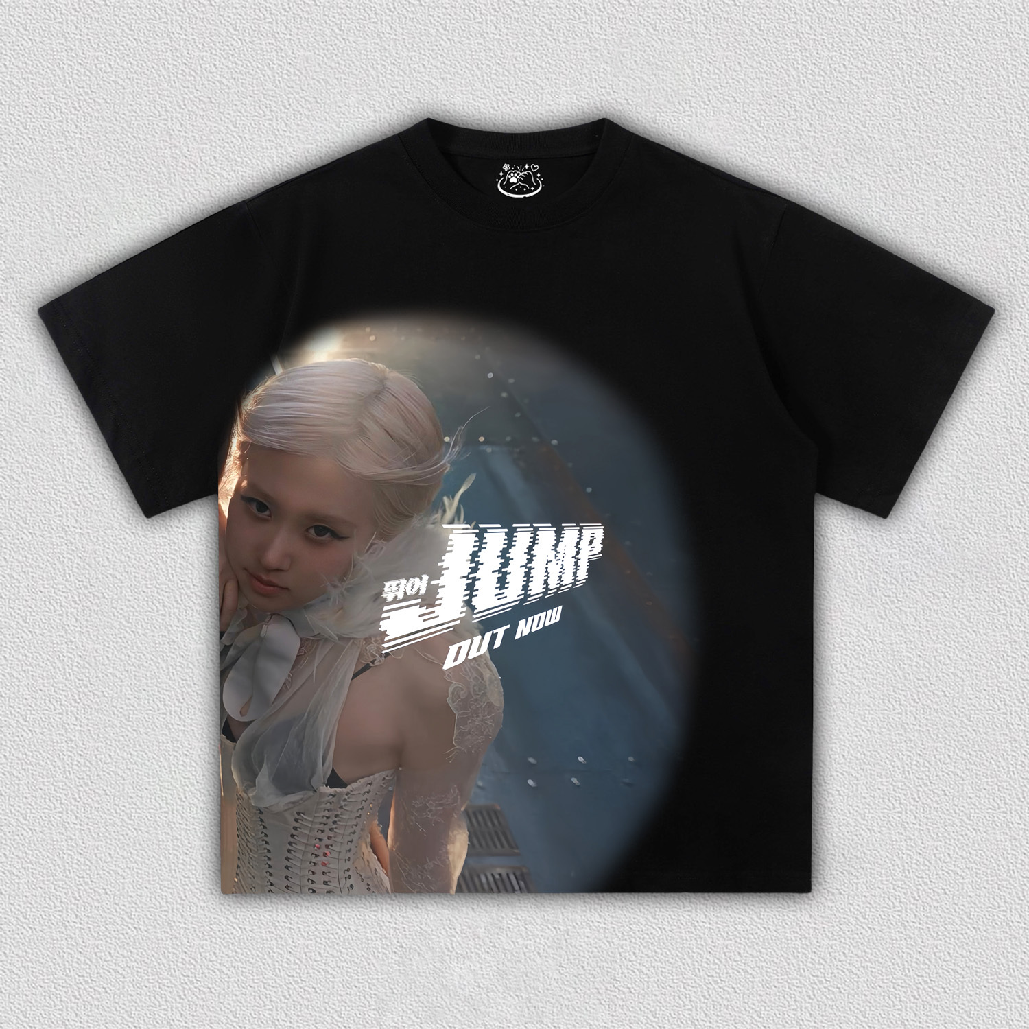 BLACKPINK Rose TEE 10.31