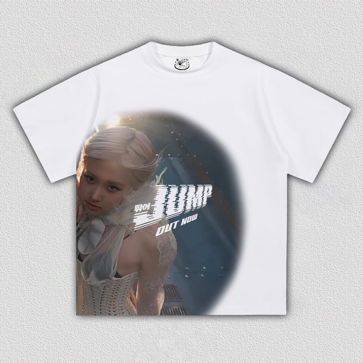 BLACKPINK Rose TEE 10.31