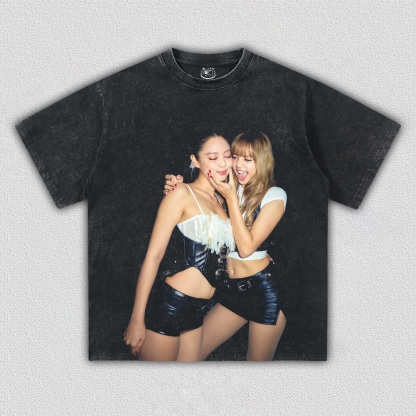 BLACKPINK V2 TEE 10.31