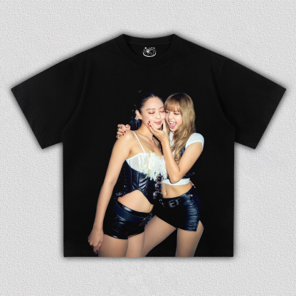 BLACKPINK V2 TEE 10.31