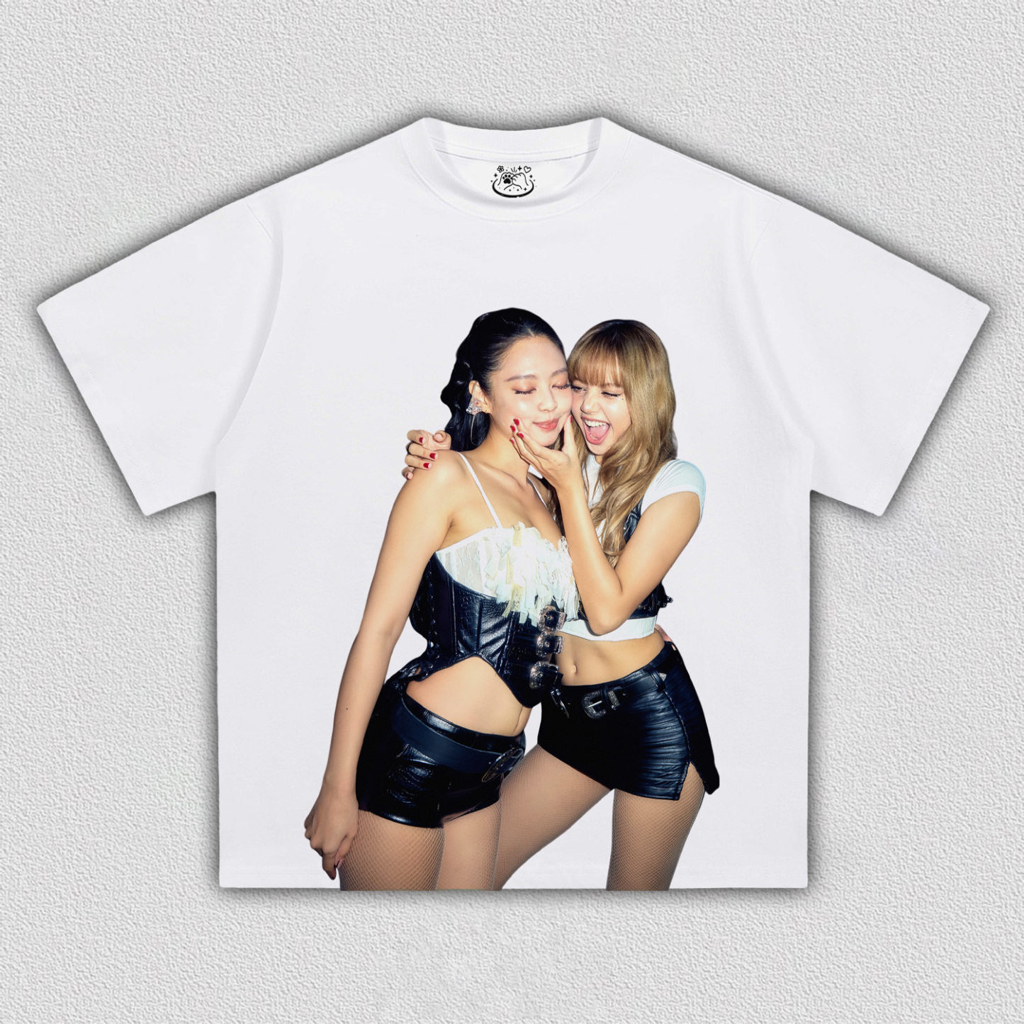 BLACKPINK V2 TEE 10.31