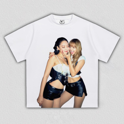 BLACKPINK V2 TEE 10.31