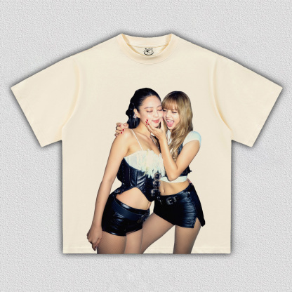 BLACKPINK V2 TEE 10.31