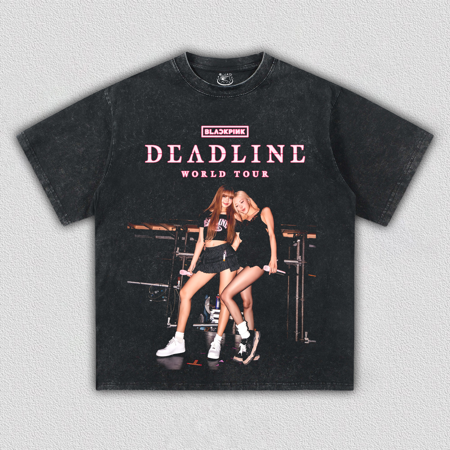 BLACKPINK V3 TEE 10.31