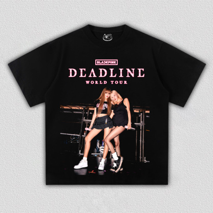 BLACKPINK V3 TEE 10.31