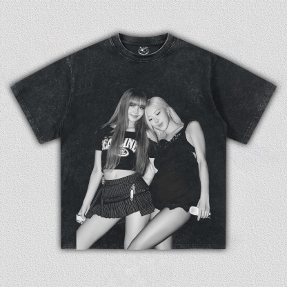 BLACKPINK V4 TEE 10.31
